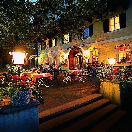 Hotel Gasthof Neumayr Obertrum am See Dış mekan fotoğraf