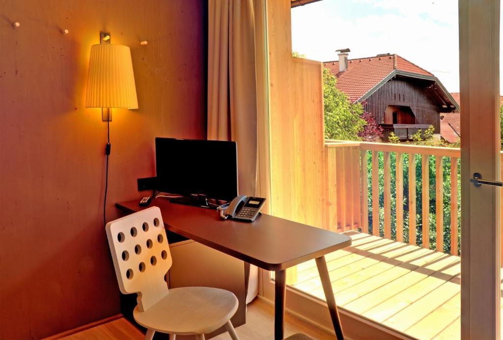 Hotel Gasthof Neumayr Obertrum am See Dış mekan fotoğraf
