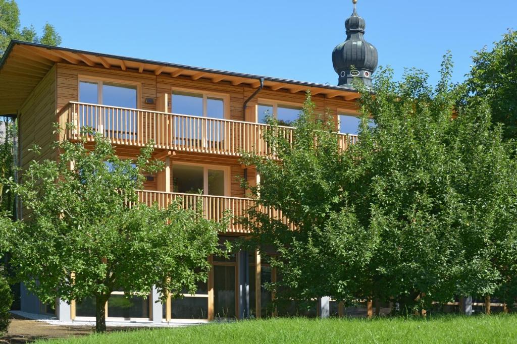 Hotel Gasthof Neumayr Obertrum am See Dış mekan fotoğraf