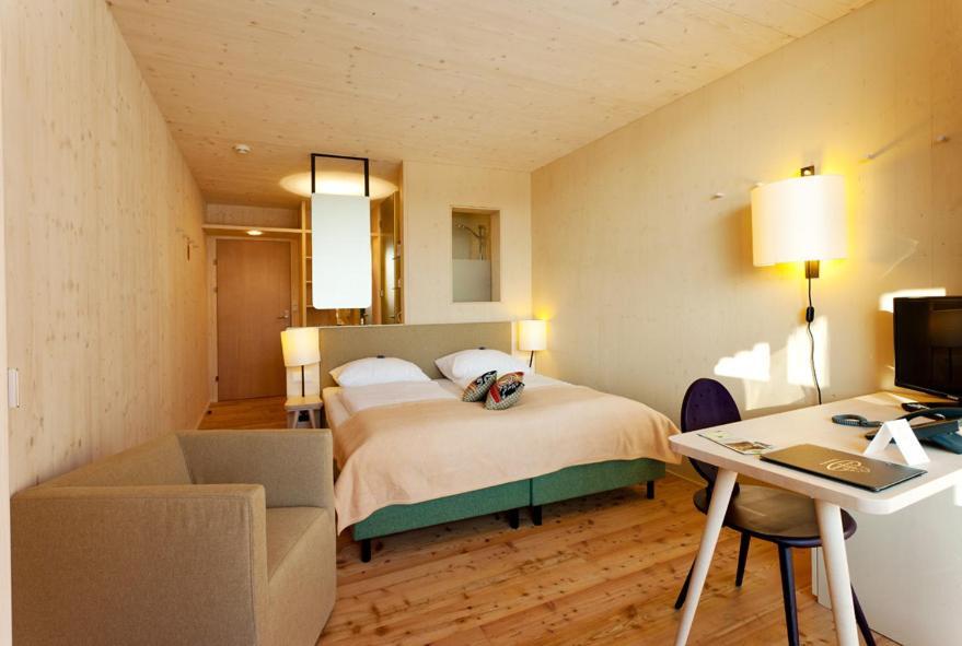 Hotel Gasthof Neumayr Obertrum am See Oda fotoğraf